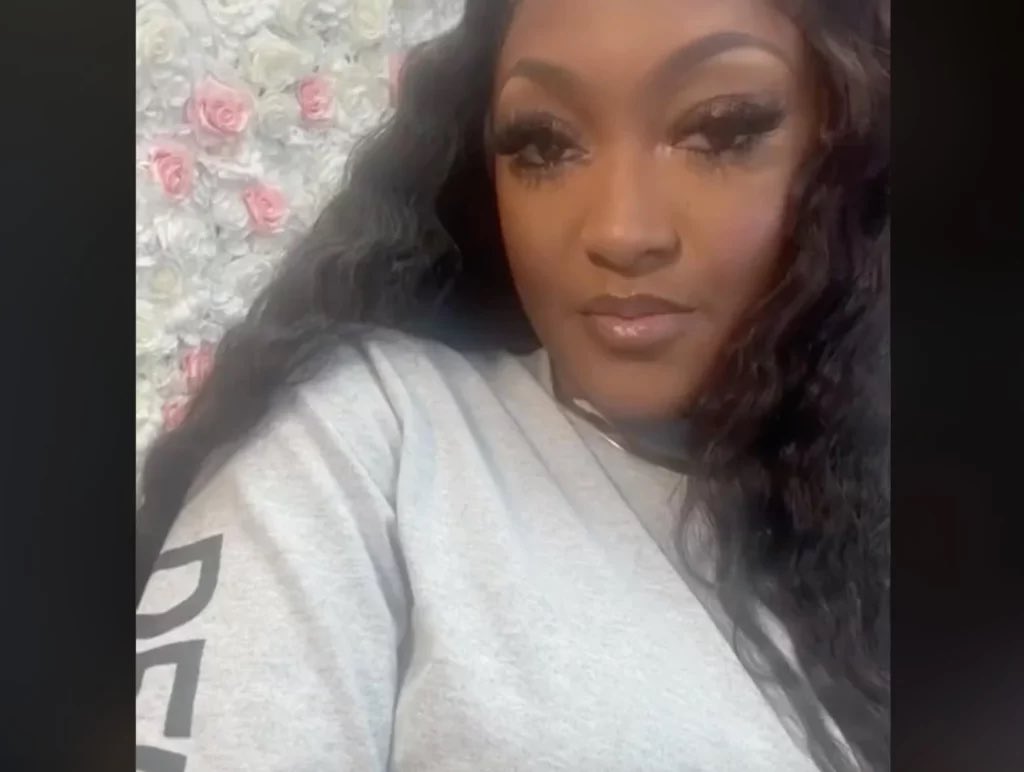 #shanquellarobinson 💔