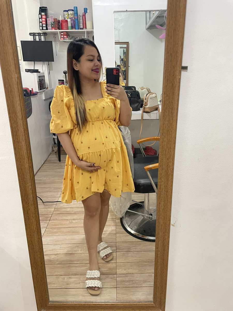 MelchTalabis28's tweet photo. Last Sunday 111322
34weeks and 2days 🤰🏼😇💛 #SoonToBeMom #TeamDecember #MyRainbowBabyGirl https://t.co/lQ6IbnbmI6