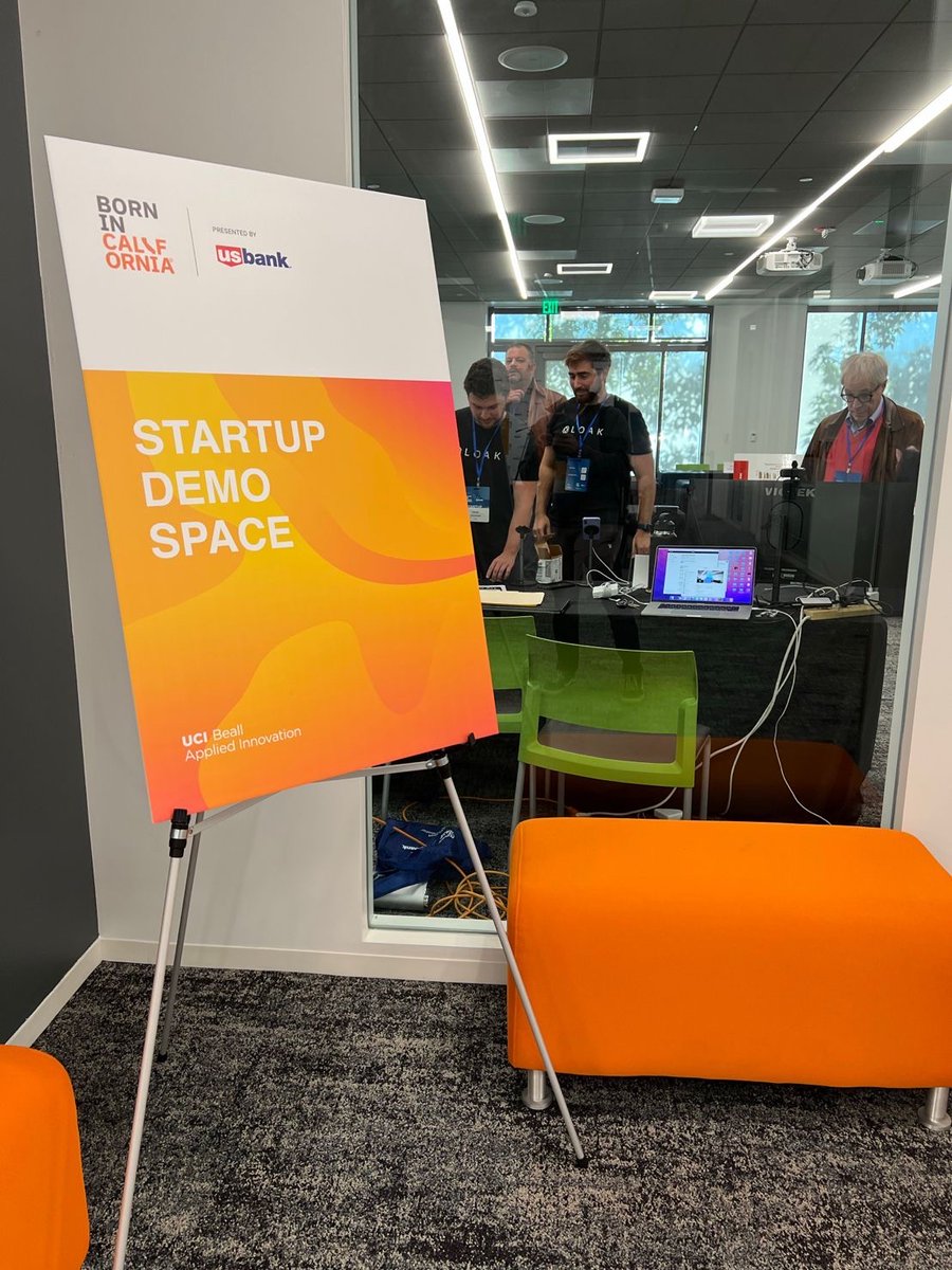 SunstoneMgmt's tweet photo. Itโs Day 1 of #BorninCalifornia at @UCIrvine! Stay tuned for Day 2!
The exclusive two-day pitch event featuring startups from all 10 @UofCalifornia campuses. Sponsored by Sunstone via the #SunstoneCommunityFund. https://t.co/qqIhqKxxoO