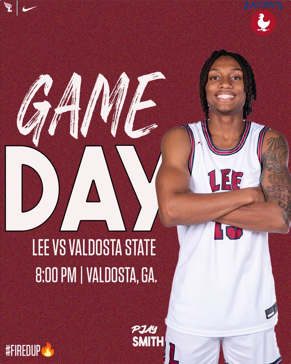 After some delays, the season starts tonight!

🆚VSU
📍Valdosta, Ga.
⏰8 PM
📺bit.ly/3BKuZYG
📊bit.ly/3Xdy9OS
#FiredUp🔥