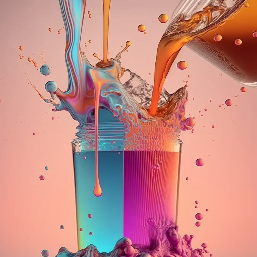 Radiant Descent tweet media