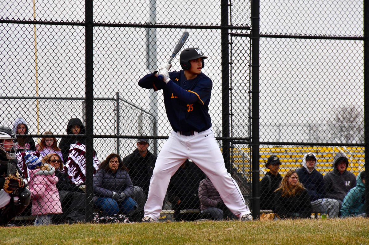 JamesTraficanti's tweet photo. I am beyond excited to announce my commitment to the College of Dupage to further my academic and athletic career! I would like to thank God, my parents, family, friends, and coaches for making this all possible. Ready to get to work! @BobbyWilson @leydenbaseball @WCbaseballclub https://t.co/OpbuMMUvPl