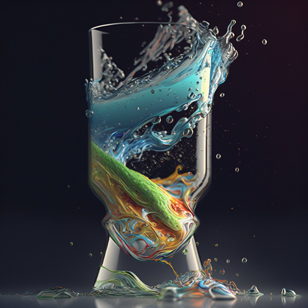 Radiant Descent tweet media