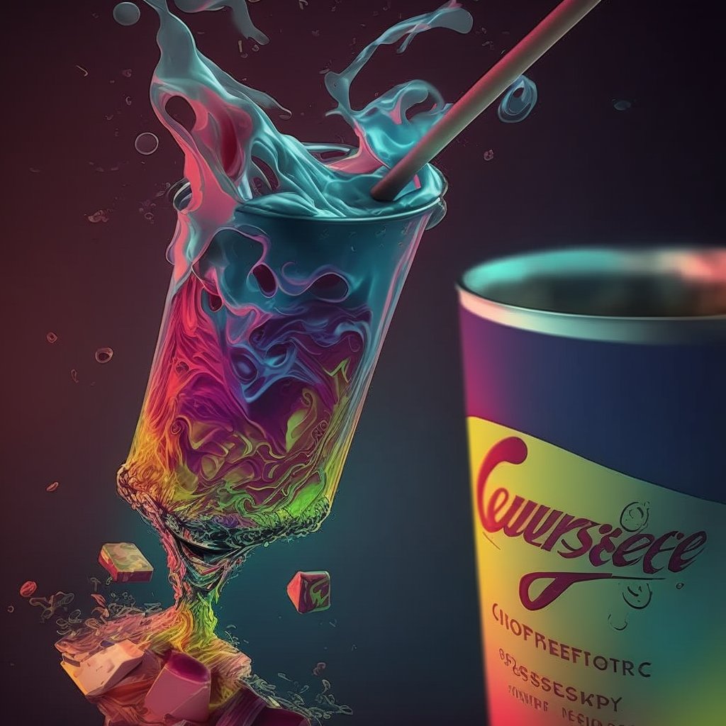 Radiant Descent tweet media