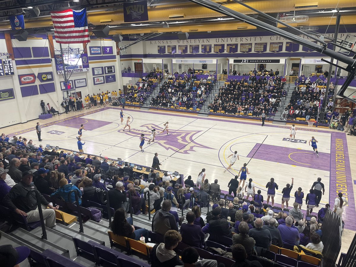Tonight’s announced attendance- 1,577. Mabee Arena record. Attendance figure includes the men’s and women’s varsity games in the session. Thank you, Coyote Nation! #RollYotes