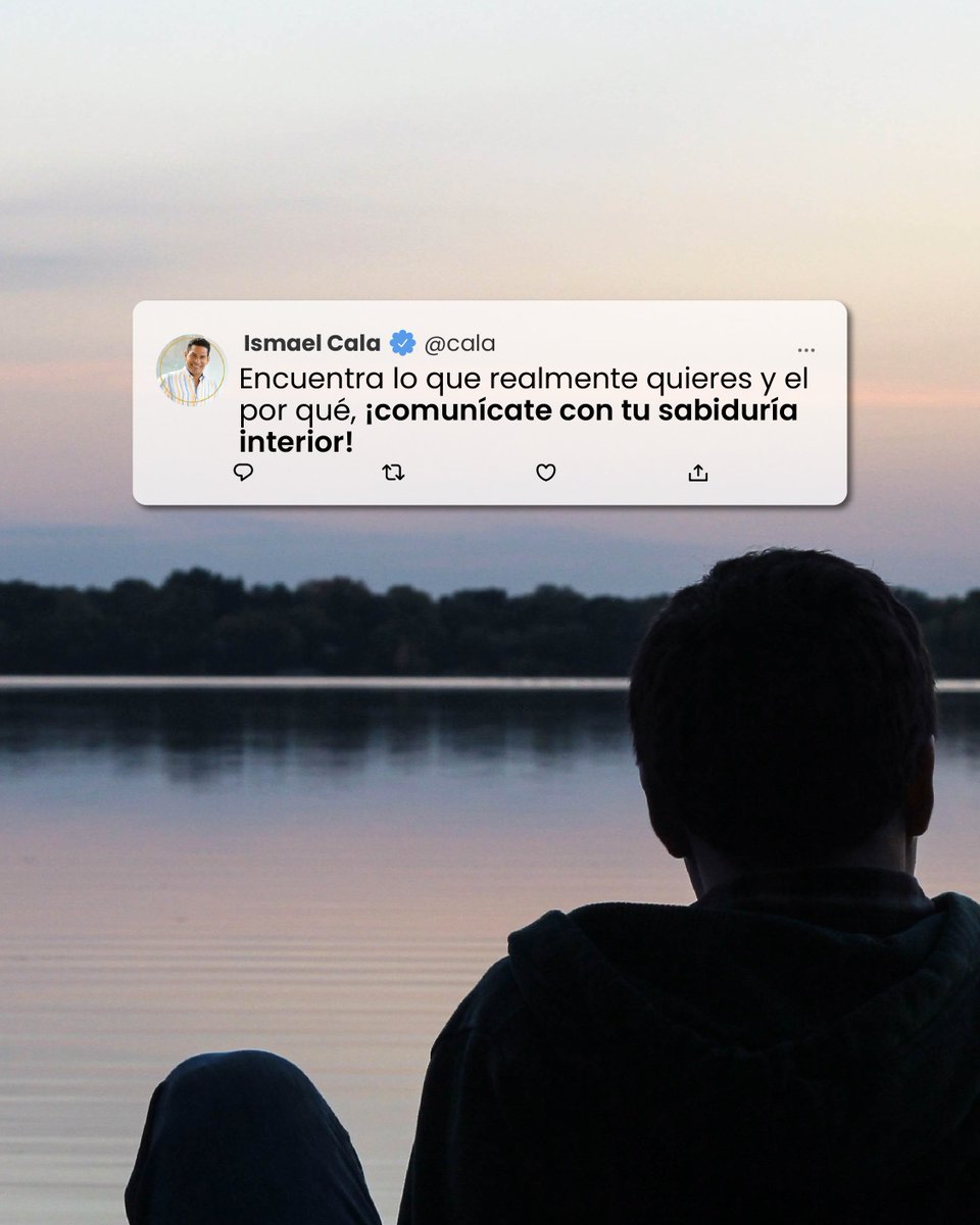 cala's tweet photo. ¿Por qué son tan importantes las creencias? ⬇️⬇️⬇️

Bueno, nuestro cerebro no distingue entre lo que es real y lo que es simplemente una percepción. 

📍Entonces nuestras creencias tienen todo el poder de convertir en realidad lo que no lo es. https://t.co/dNglBbqimK