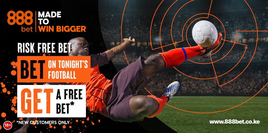888betkenya's tweet photo. Good news for new customers #FreeBetThursday

Register today on https://t.co/wqy9v9VP1J play with at least Ksh.100 on 4+ games of 1.5 odds get a free bet tomorrow. Guaranteed!

#ChezaNa888Bet #MadeToWinBigger https://t.co/mlI5tpjVFK