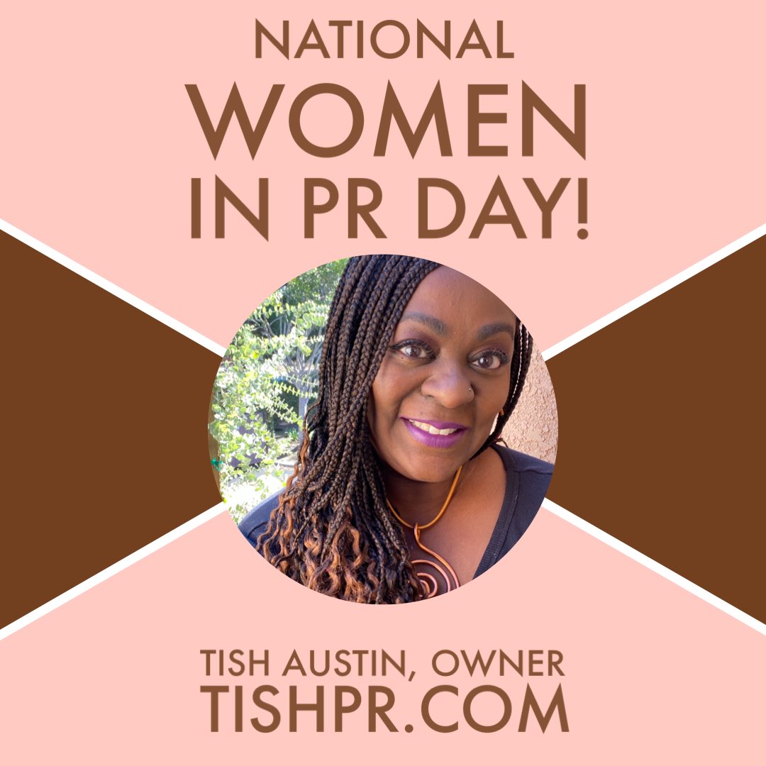 TISH Public Relations tweet media