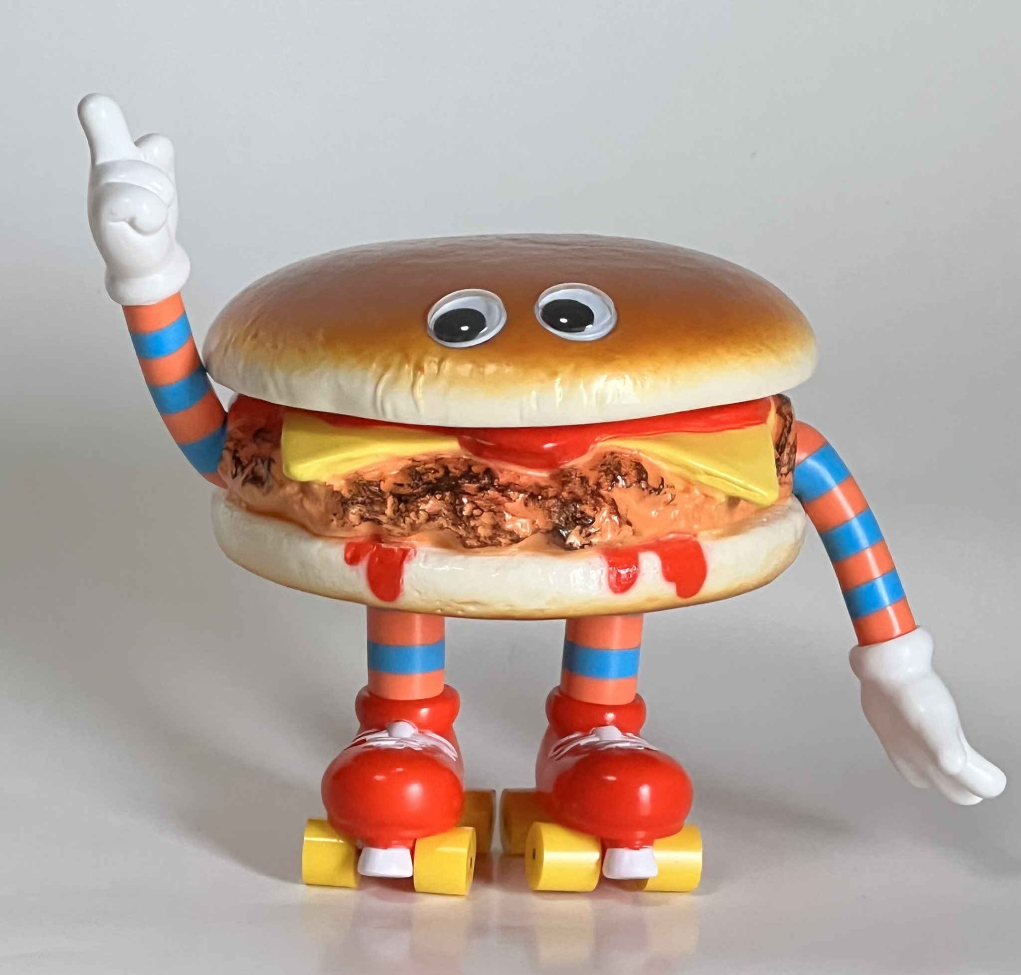 【驚きの値段で】 カイエダフレーバーズミスチーズバーガーflavors その他