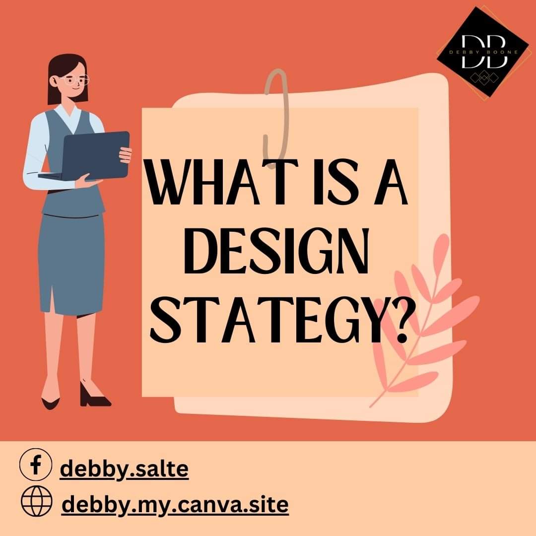 debby_salte's tweet image. ✔💻The agenda of creating a graphic design strategy is to understand and merge the business objective with creative visual solutions that move beyond just creativity.

To learn  more about the different services  I offer, visit my page. 

#graphicdesignstrategy #GraphicDesign