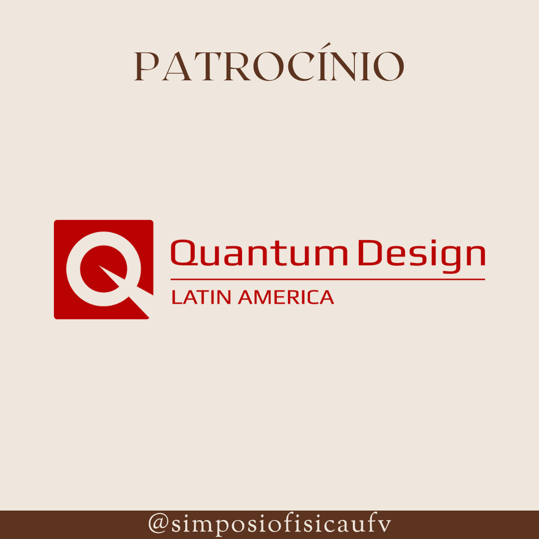 V Simpósio da Pós-Graduação em Física - UFV (@simposiofisufv) on Twitter photo 
