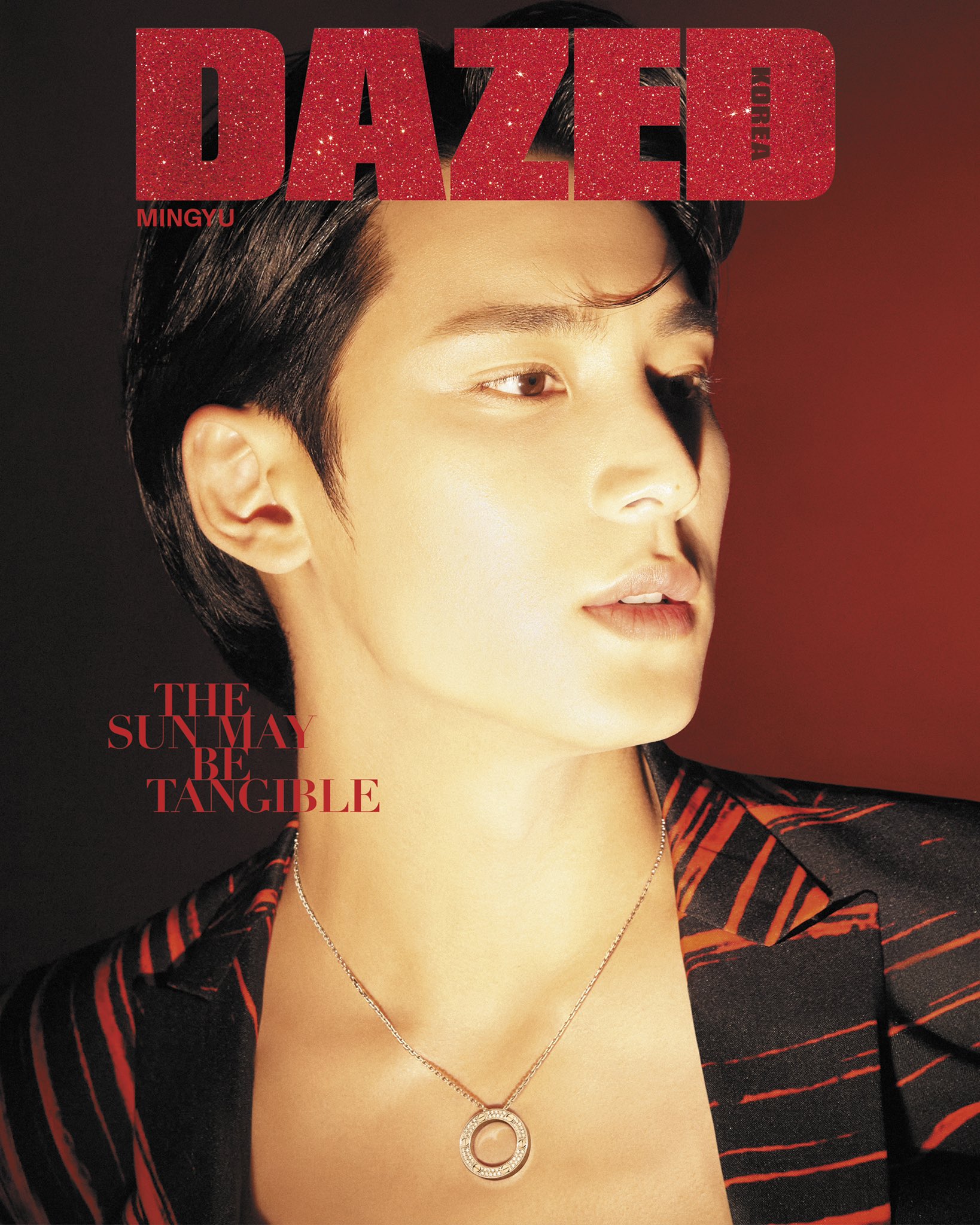 dazed korea ミンギュ mingyu Kim Mingyu Global on X: 
