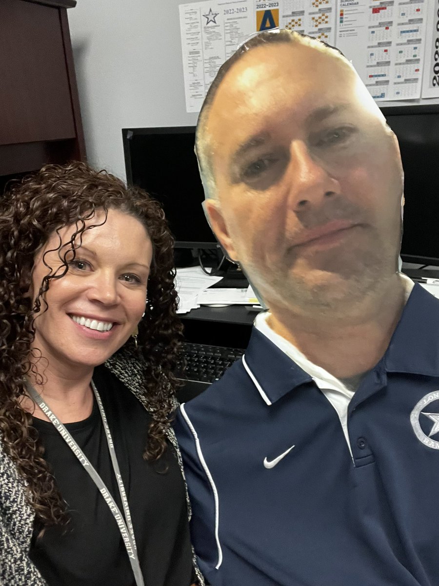 There were many more I got to say hi to but grateful for these amazing humans! It was good to see you and check in! Miss you. #gratitweet @LSHSRangers @KaylaOlivas6 @DaxavierJones @lukenmiller @Jody_Brown and Mia! ☺️🤗