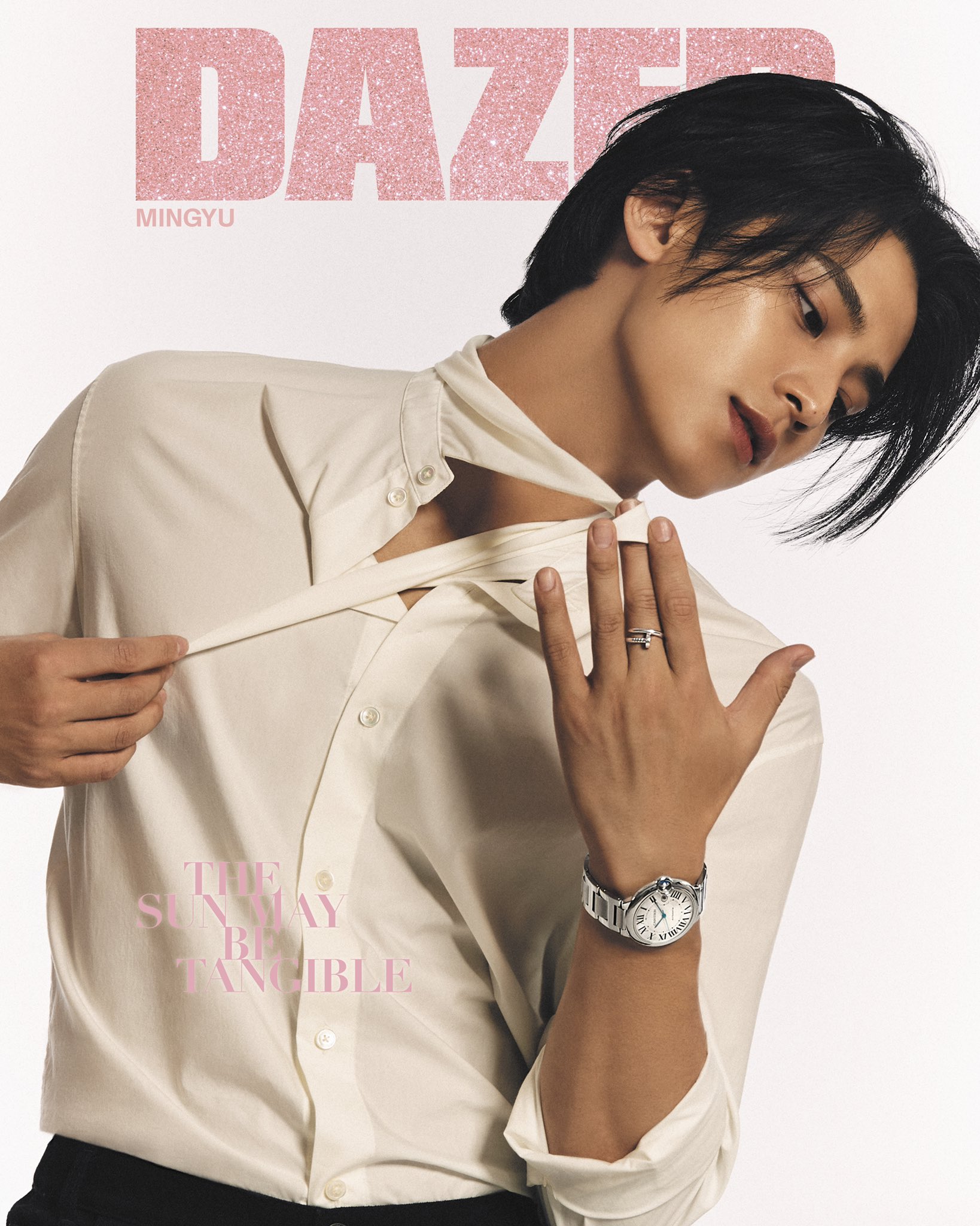 dazed korea ミンギュ mingyu DAZED 2022 DEC. | K-MONSTAR