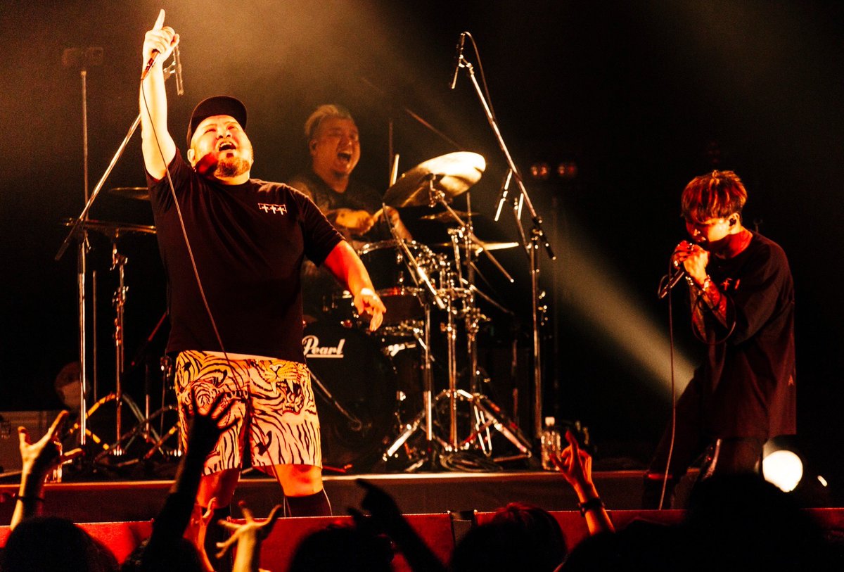 「TTT  2022年　演る寅、喋る寅」

photo by Yoshifumi  Shimizu