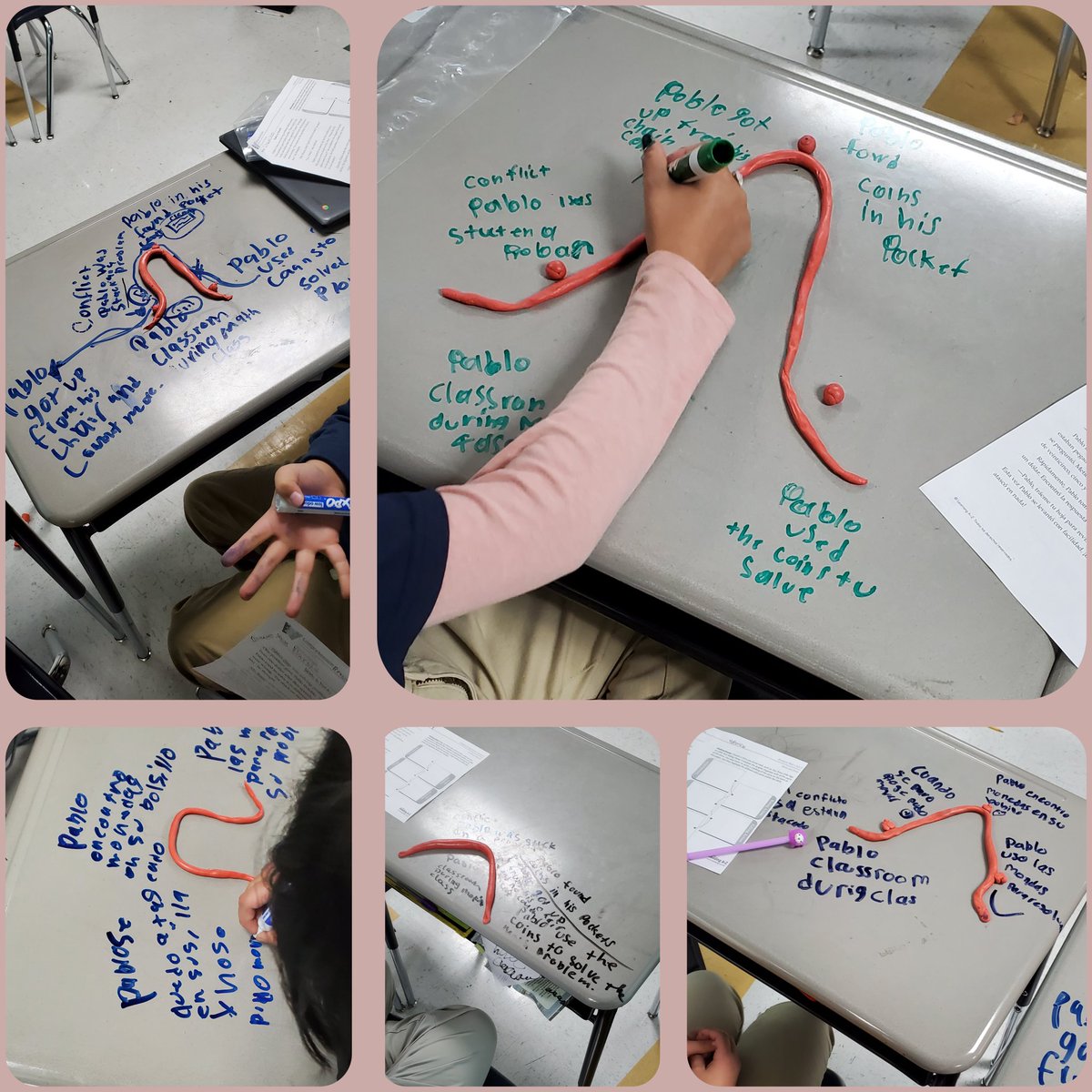 PLOT is a rollercoaster!
<a href="/cynthia_castro1/">Cynthia Castro</a> <a href="/SophiaVFierro1/">Sophia V. Fierro</a> @ycastillo_CHES