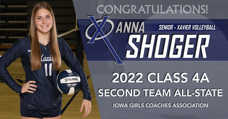 Xavier High School (@xaviersaints) on Twitter photo Congrats Libby, Anika, and Anna on earning All-State honors in Class 4A from the IGCA! #WeAreXavier #BeXceptional <a href="/XHSVolleyball/">Xavier Volleyball</a> Congrats Libby, Anika, and Anna on earning All-State honors in Class 4A from the IGCA! #WeAreXavier #BeXceptional <a href="/XHSVolleyball/">Xavier Volleyball</a>