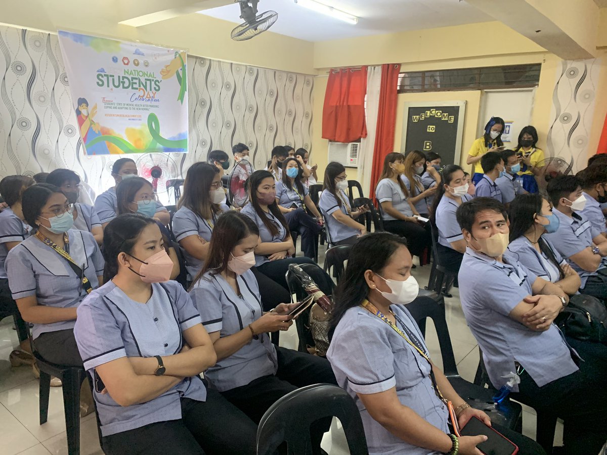 ABSCBN News on Twitter "In celebration of the National Students’ Day