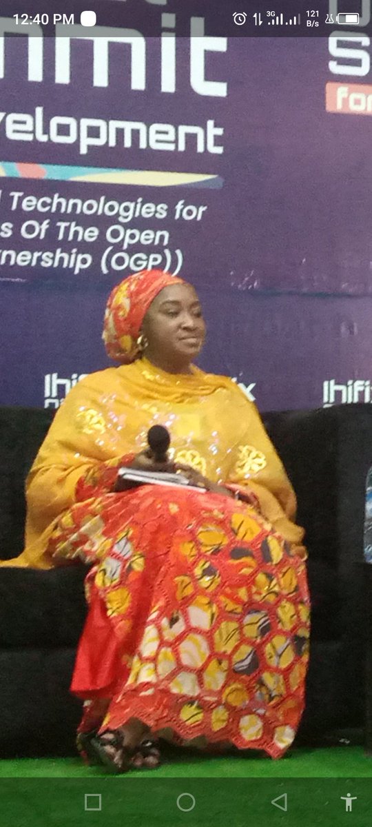KADPBC's tweet photo. The Honourable Commissioner spoke  on strategies for leveraging on technology for development, cutting back on the cost of Governance, institutionalizing reforms, and automating the  Budgeting Process in the State.  @GovKaduna  @DepGovKaduna @elrufai @ihifix @ogpkaduna https://t.co/6dM64WwwOB
