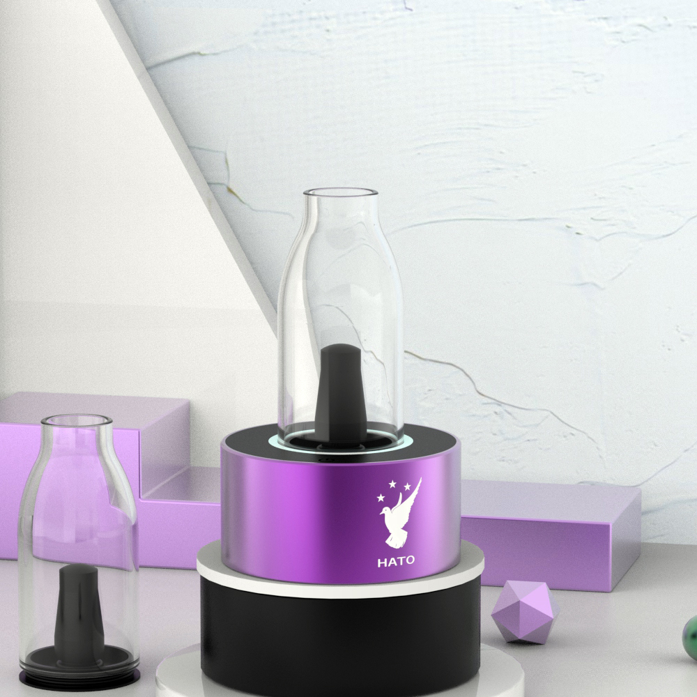 Hato Agoo cartridge and wax atomizer filter. Another way to enjoy the most wonderful time with your friends#hatovape #hatovapeofficial #cartavaporizer