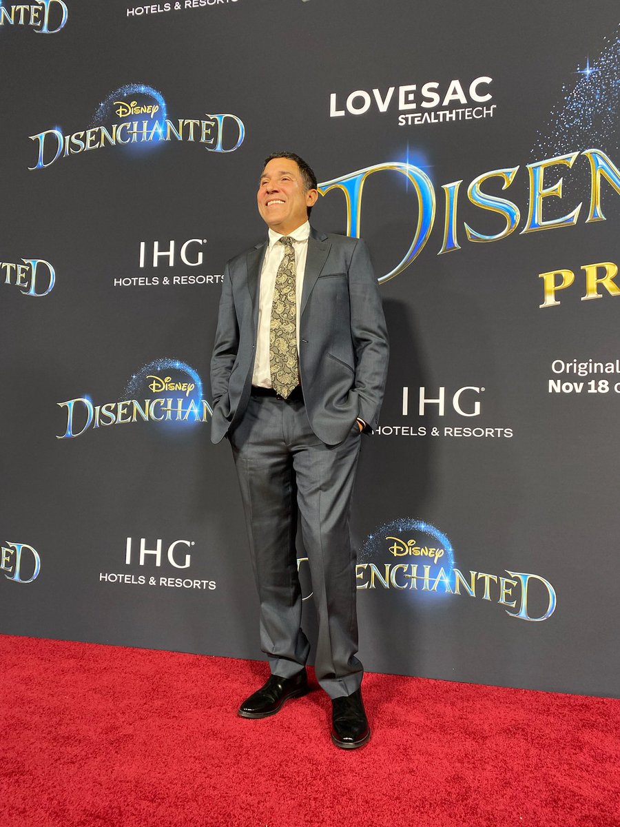 Walt Disney Studios (@disneystudios) on Twitter photo Mirror Mirror at the Premiere
<a href="/kolton_stewart/">Kolton Stewart</a> and Oscar Nuñez are now here.
#Disenchanted Mirror Mirror at the Premiere
<a href="/kolton_stewart/">Kolton Stewart</a> and Oscar Nuñez are now here.
#Disenchanted