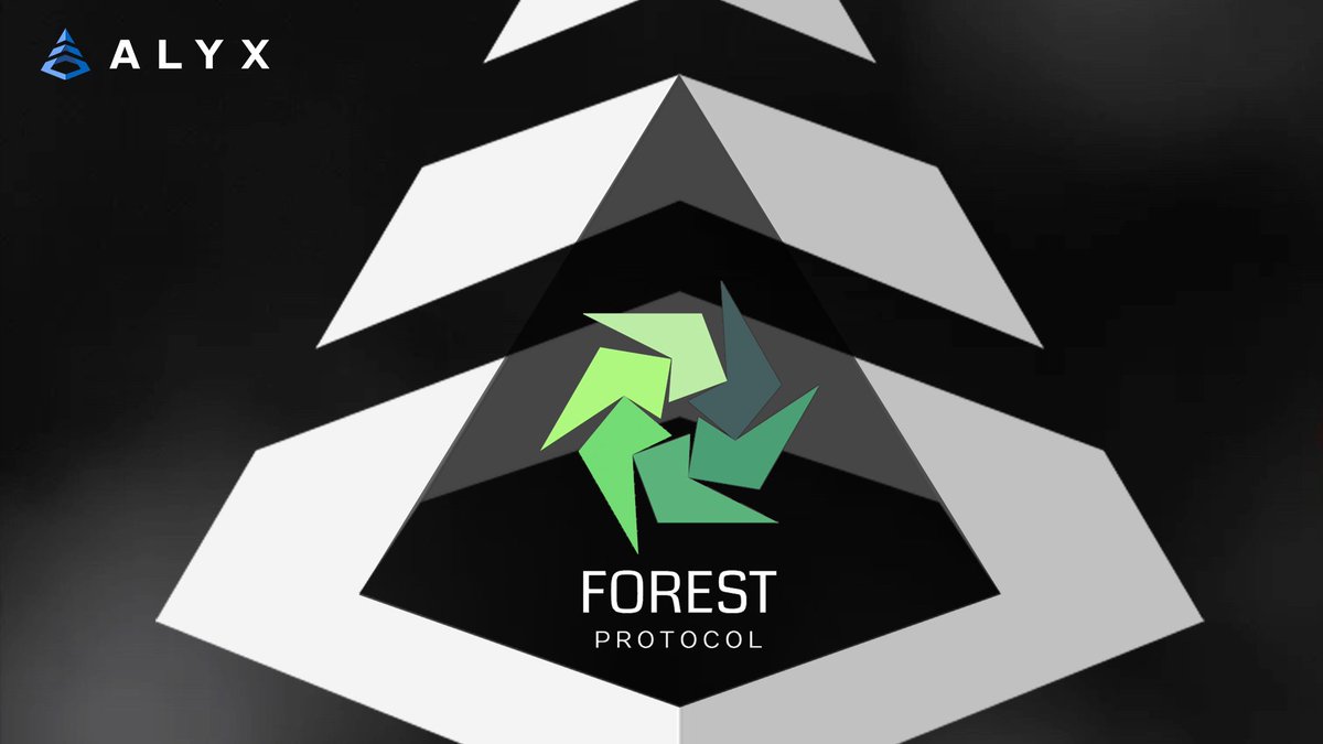 Forest_Protocol's tweet photo. 👏👏👏🌴🌲🌳
#ForestProtocol has register #Alyx #GUP project🔥
#BUIDL #Web3 @Alyx_Chain #NFTs
Welcome more partners to join #Alyx!
➡️ Registration: https://t.co/VhbNu0BEat
📕 More details: https://t.co/6yucPa9AD8 https://t.co/6ZHDZbKDkT