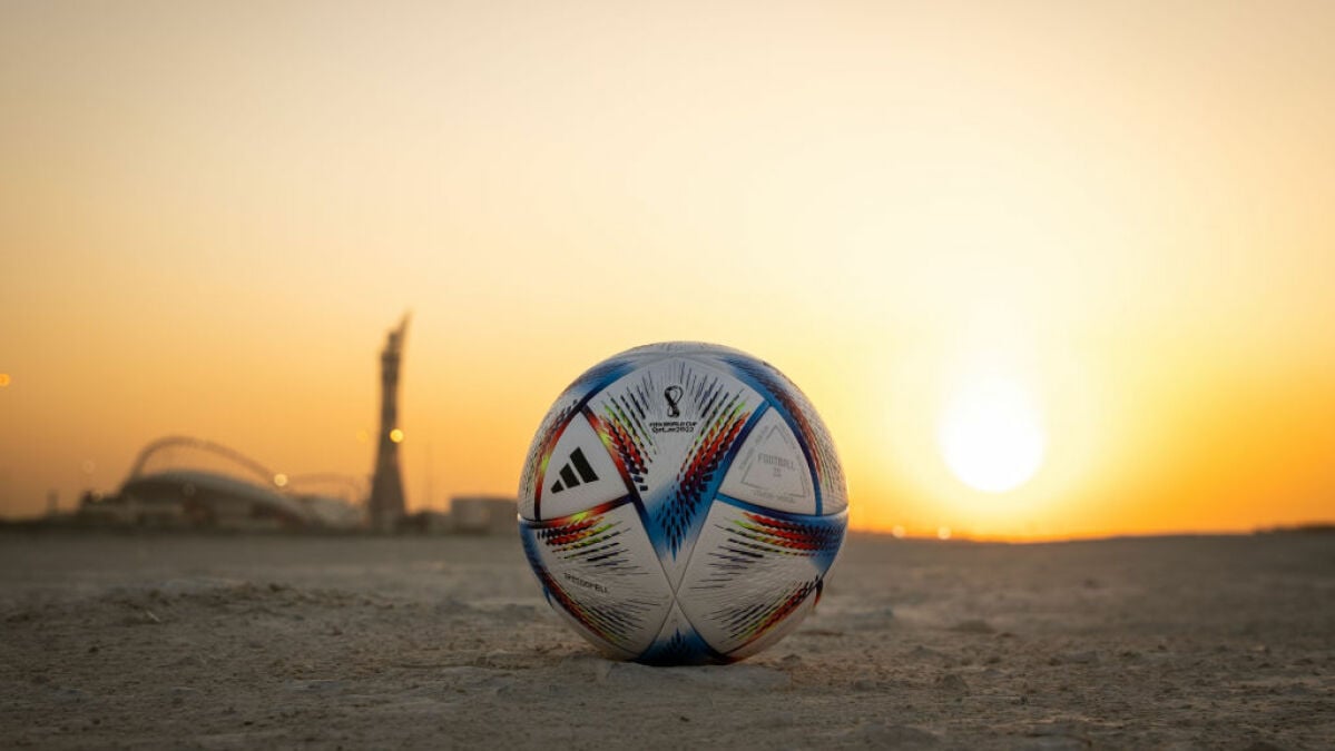 chweeks's tweet image. The Qatar World Cup is already going viral for all the wrong reasons dlvr.it/ScvTcC