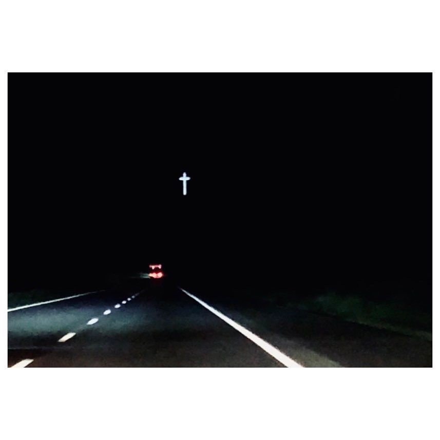devon_weymouth's tweet photo. The void. Outside Memphis, TN https://t.co/RSrL06Ef5G
