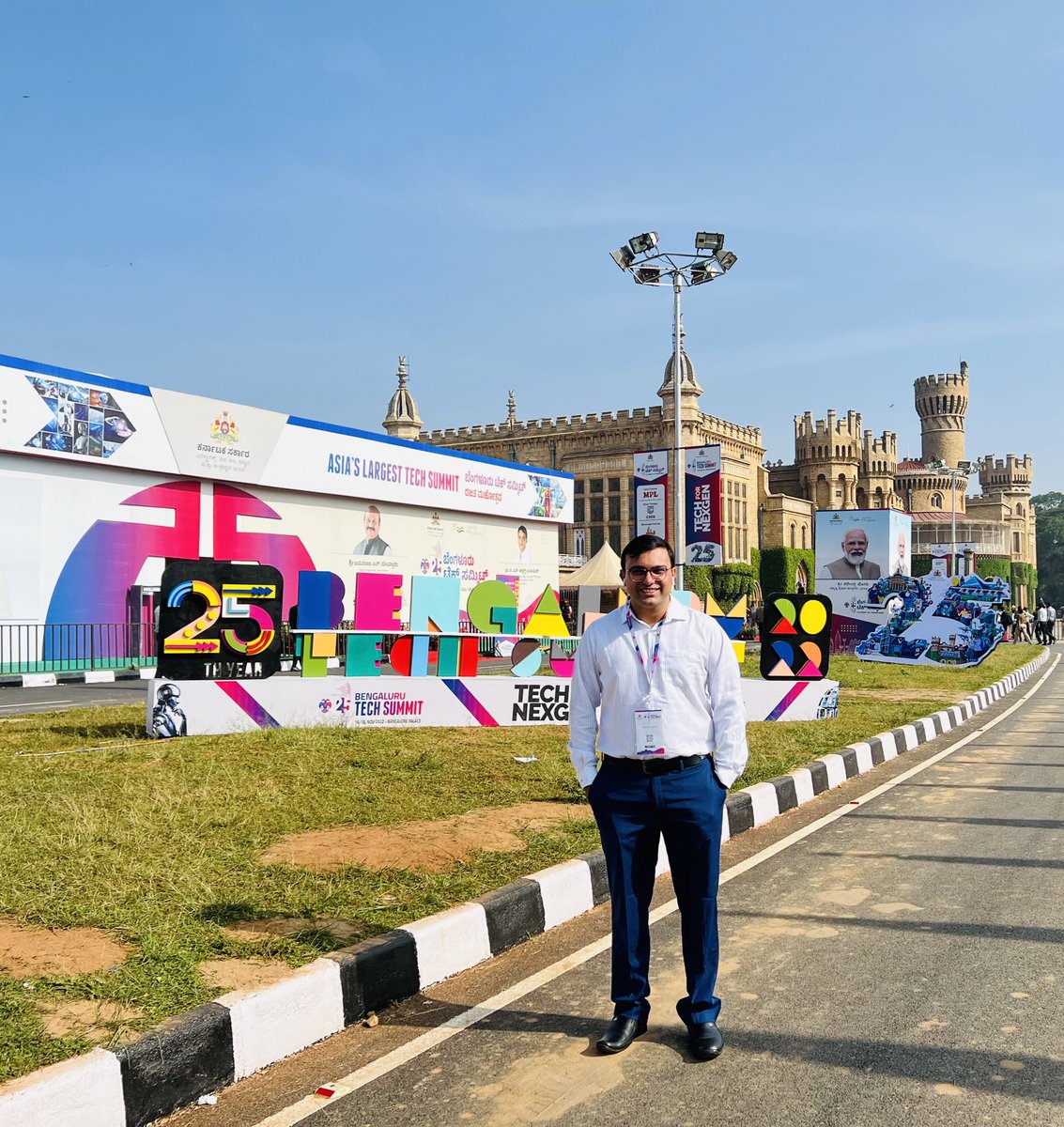 JayminSOfficial's tweet image. Attending Asia&apos;s largest tech summit today. #BTS2022 in one line is a summit for over zillion opportunities for everyone in the tech industry. This is the place where #Tech4NexGen will be discussed thought and unveiled. @blrtechsummit