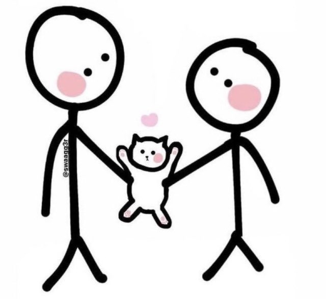 Gato_man_'s tweet photo. @Soy_Chargebolt Nuestra familia en un futuro 👀💛 https://t.co/58ob3O6NVB