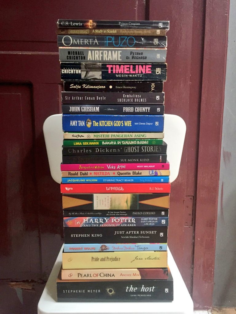 Efek Rumah Buku tweet media