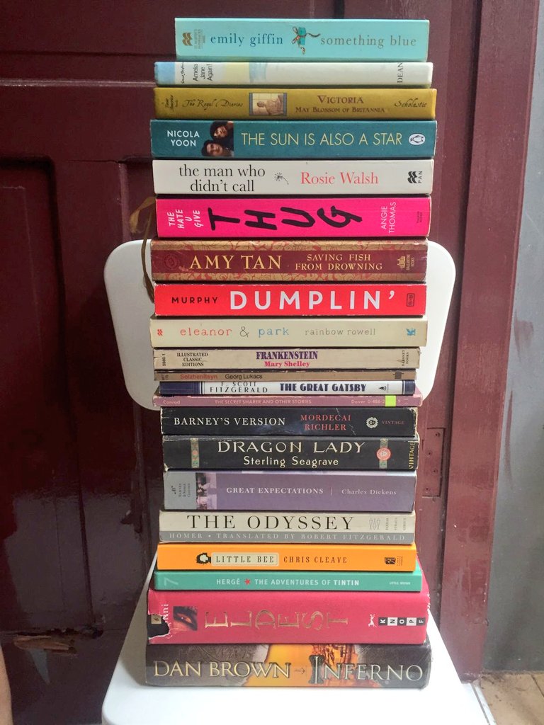 Efek Rumah Buku tweet media