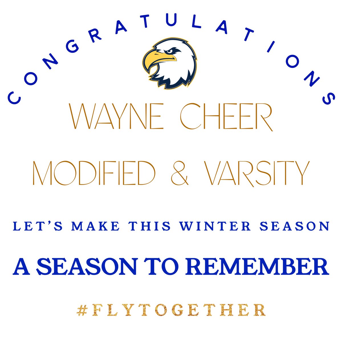 💙💛🤍 <a href="/WCSD_Athletics/">WayneCSD Athletics</a>