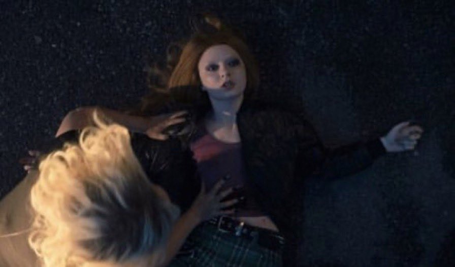 devonevansbff's tweet image. dont talk to me ever again glen should not have done that