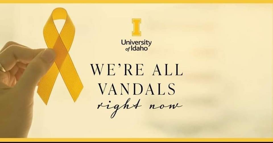 vick_integrate's tweet photo. My heart hurts for the family and friends of the victims. Also sending love and support for all the faculty, staff, students at @uidaho #idahome https://t.co/UgpFk4Sl8h