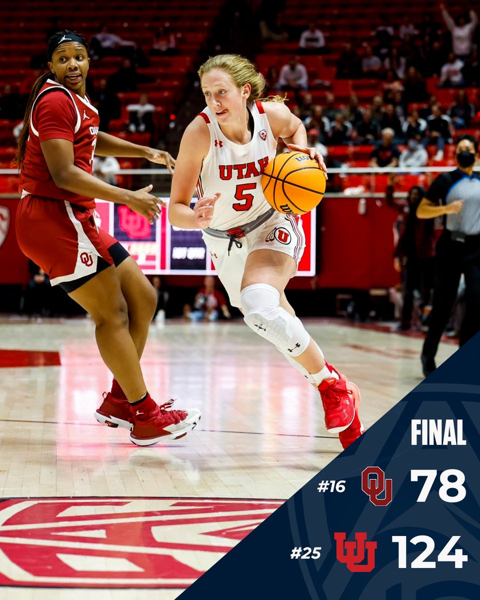 UUUUUUUUUTES!!! 🙌 #Pac12WBB x @UTAHWBB