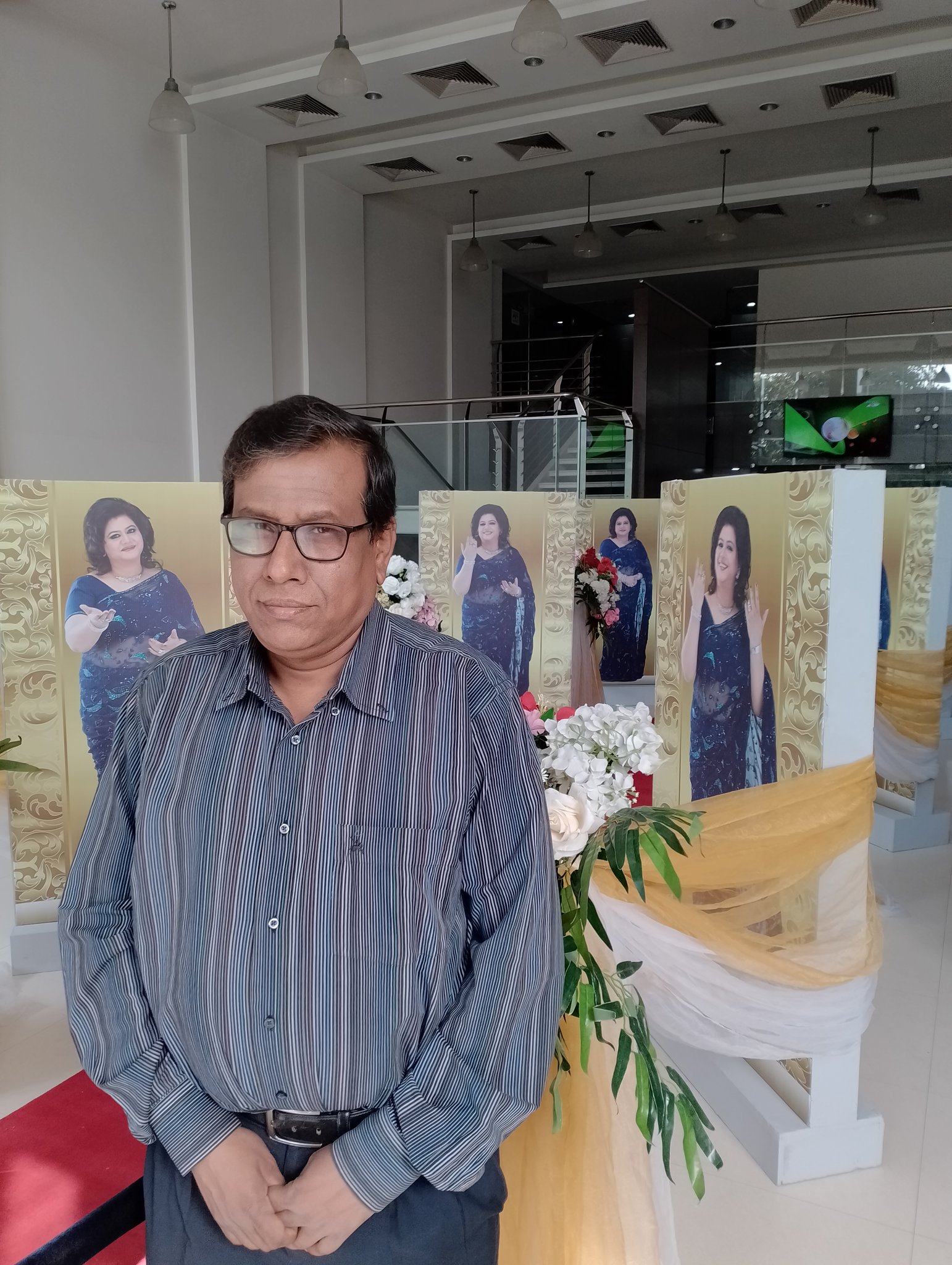 Happy Birthday, Runa Laila, the legend. 