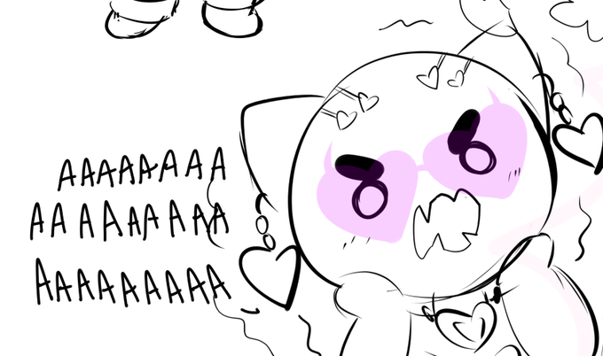 GONNA GO DRAW SLUTTIFIED PUPPYCAT COME HANG OUT WITH ME WHILE I DRAW

https://t.co/jbxzkrNcCN 