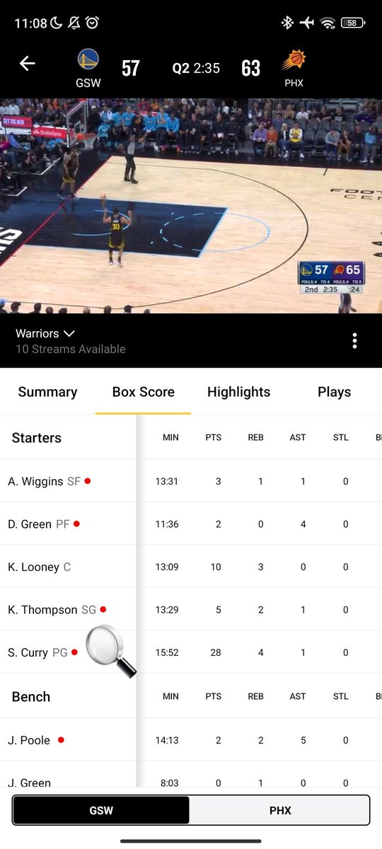 WardoyoD's tweet photo. Curry > GSW

Btw kalo bingung nonton nba games dimana, aku jual NBA league pass bulanan ygy. Knock dm aja https://t.co/yt3O8eQbZV