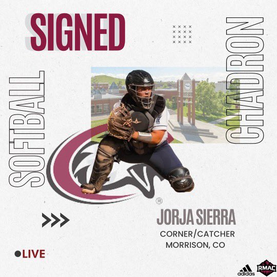 Welcome Jorja Sierra, a new addition to our 2024 roster!🦅 #skoeags #signed