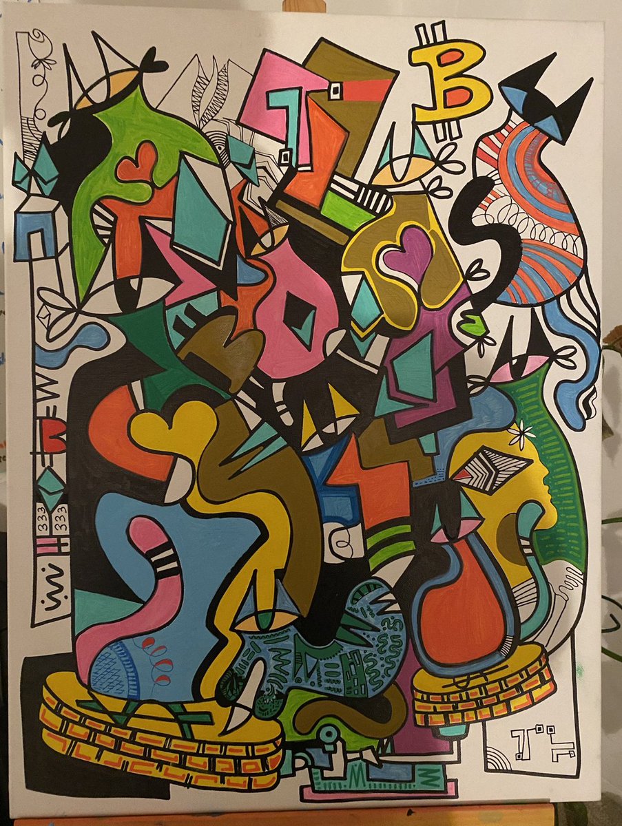 Web3CFL's tweet image. Congrats to our next winner of the Hurricane Ian Relief NFT project!!!🎉
Kevinzuber.eth

Thank you so much for your support to help our FL Fam! ♥️🌴
You have won a beautifully painted Art piece by 
@iVadhera
 
DM for shipping details!🫡