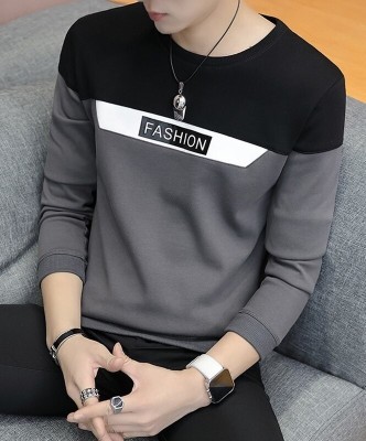 EyeBogler Color Block Men Round Neck Grey T-Shirt

 *Shop Now!*

extp.in/fKTVqT