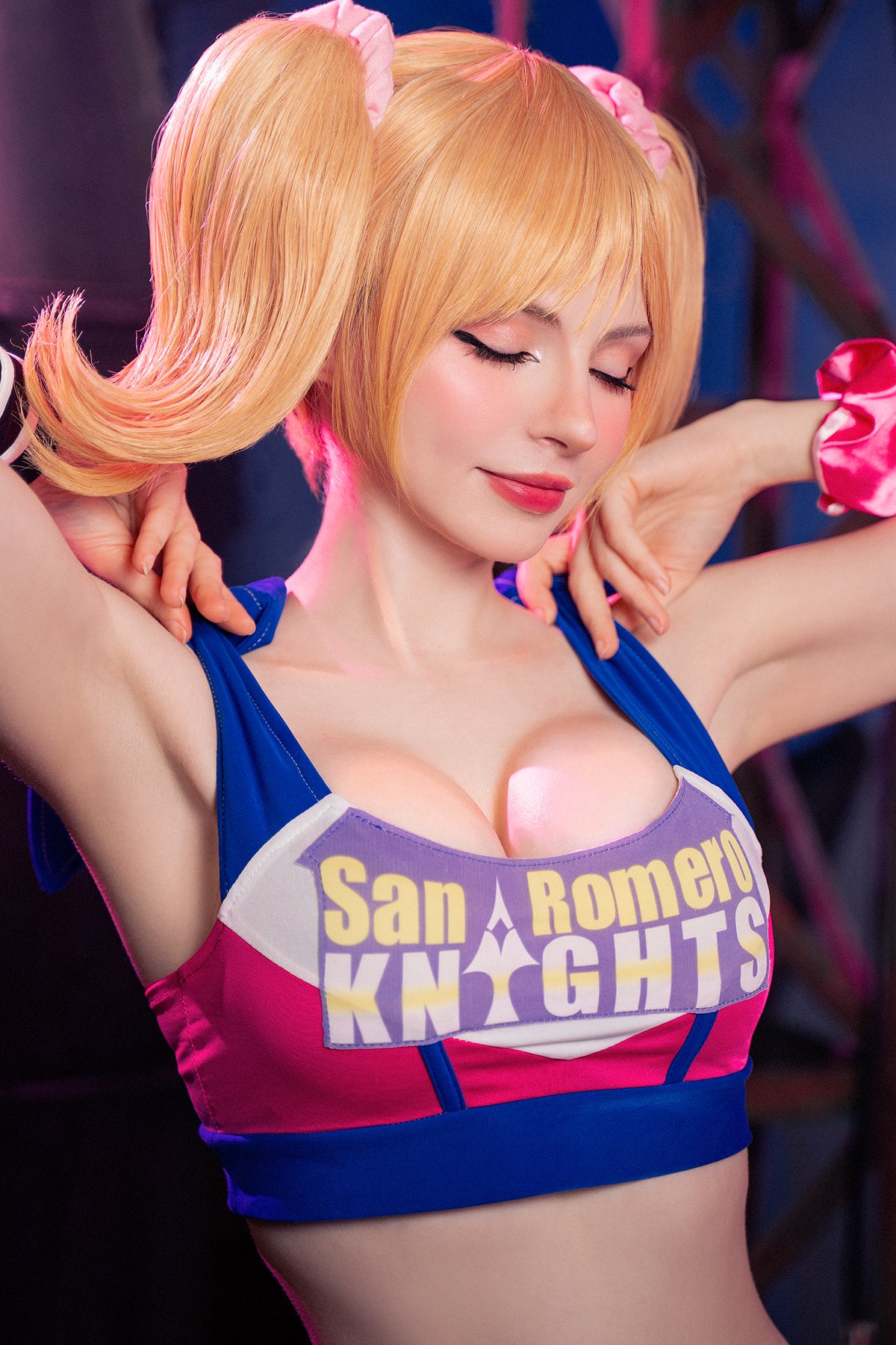 PeachMilky 🌸 Cosplay on Twitter: "Are you going to play the Lollipop