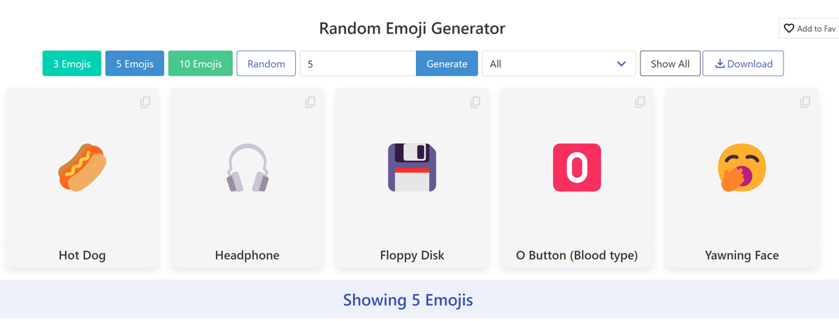 jsonformatter's tweet photo. @ProductHunt https://t.co/soYY8wl5YS #emoji #generator https://t.co/fjJp7CTyku