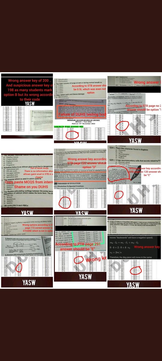 Kaneez0Fatima's tweet photo. *Out of Syllabus test
*No grace marks
*Mostly students Fail
Itni mehnat!!!
MDCAT main aik student ke sath sath uski Puri faimly ki mehnat bhi Hoti Hai.We want justice #MDCAToutofTopicMcqs https://t.co/PHdys977qp