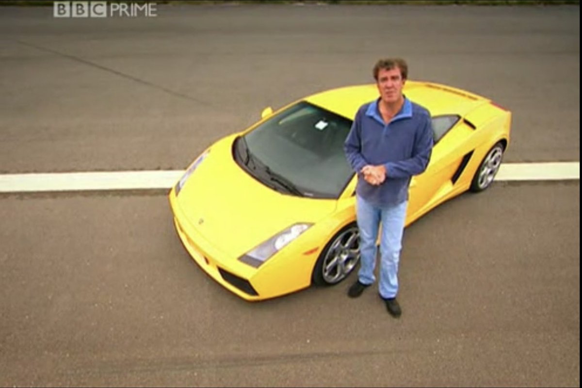 Today In Top Gear History on Twitter "Today In Top Gear History