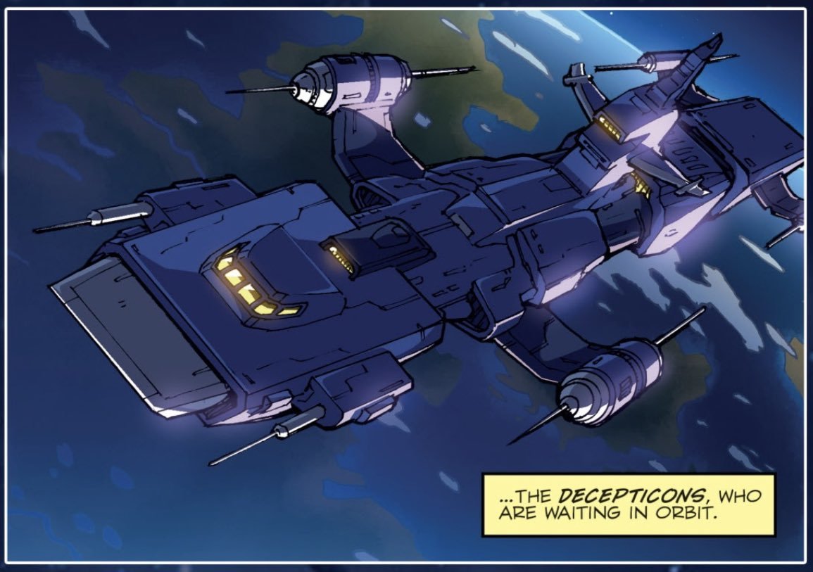 Crazy ass moments in Transformers History on Twitter "IDW's version of