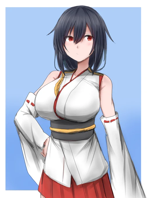 山城さん。 