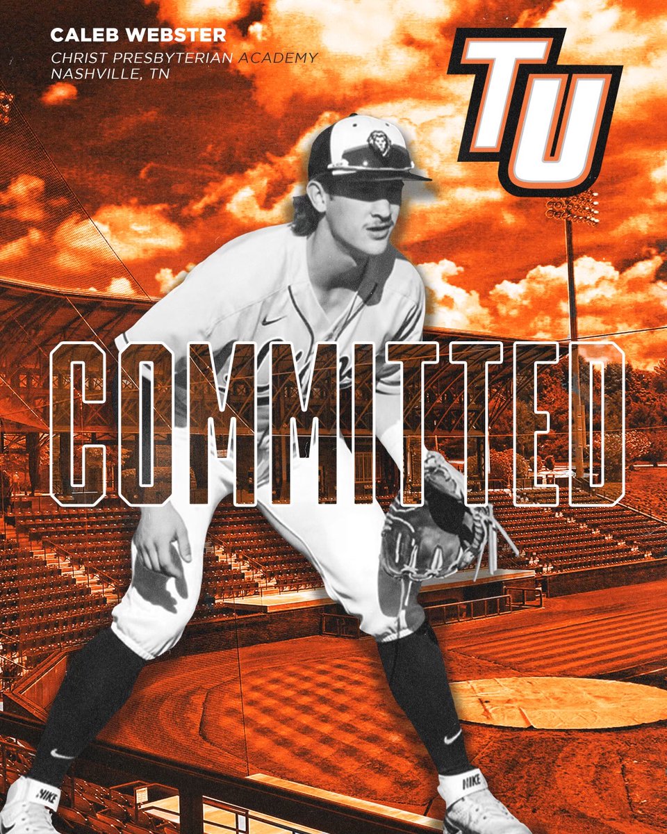 I’m extremely excited to continue my athletic and academic career at Tusculum University. I am grateful for my teammates, coaches, and family. Most of all, I thank God who has blessed me with this opportunity. Through Him all things are possible.