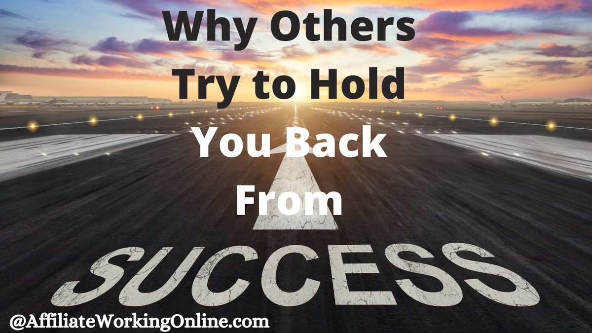IMPRINTEO's tweet photo. Why Others Try to Hold You Back From Success - Affiliate Working Online - https://t.co/gmRy9x9cMs #WorkingOnline #SmallBiz https://t.co/DGCBLQnu2b